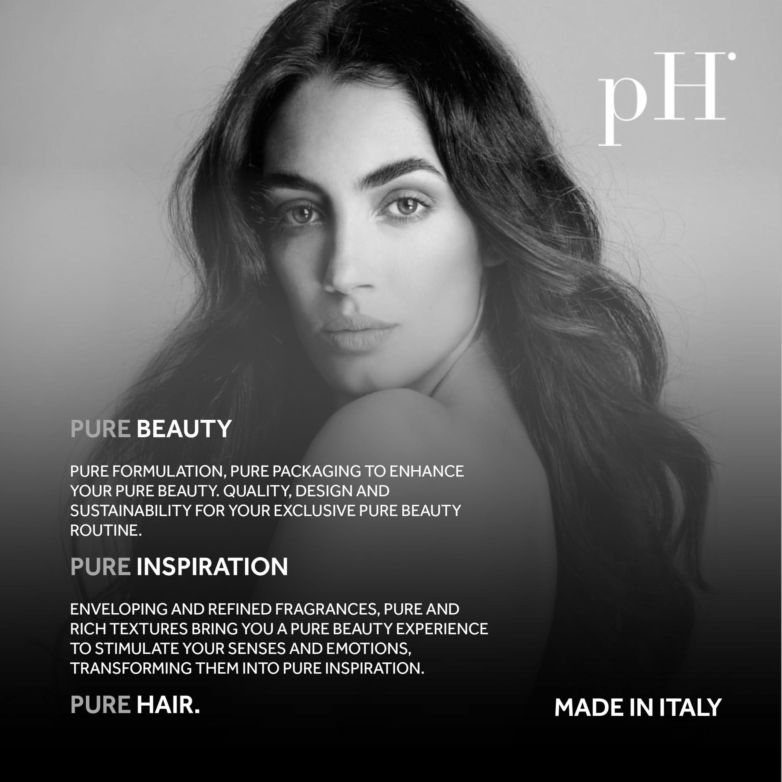 pH PURE HAIR PH Labs Argan & Keratin Elixir  Hair Treatment for Damaged Hair, Smoothing & Anti-Breakage, Deeply Nourishing & Moisturizing Oil, Sulfate-Free, 3.38 oz