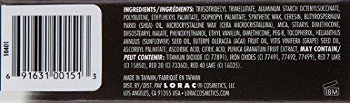 LORAC LORAC Alter Ego Lipstick, Hipster, Vanilla