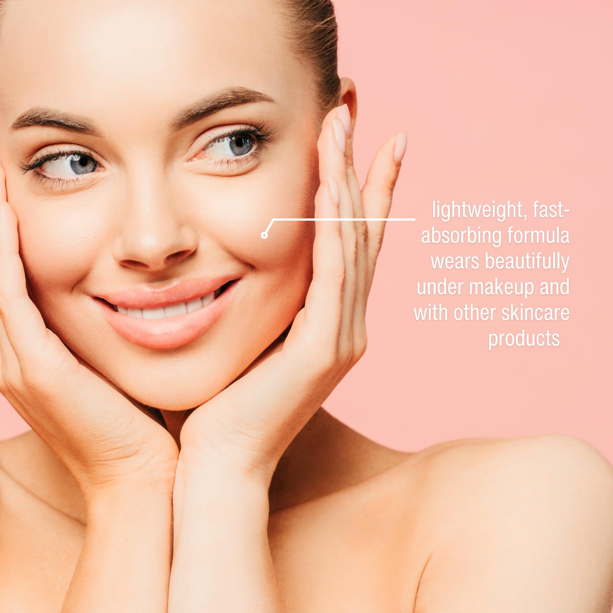 WILMA SCHUMANN Wilma Schumann Collagen Hydrating Serum, Face Serum, Collagen for Women, 1oz