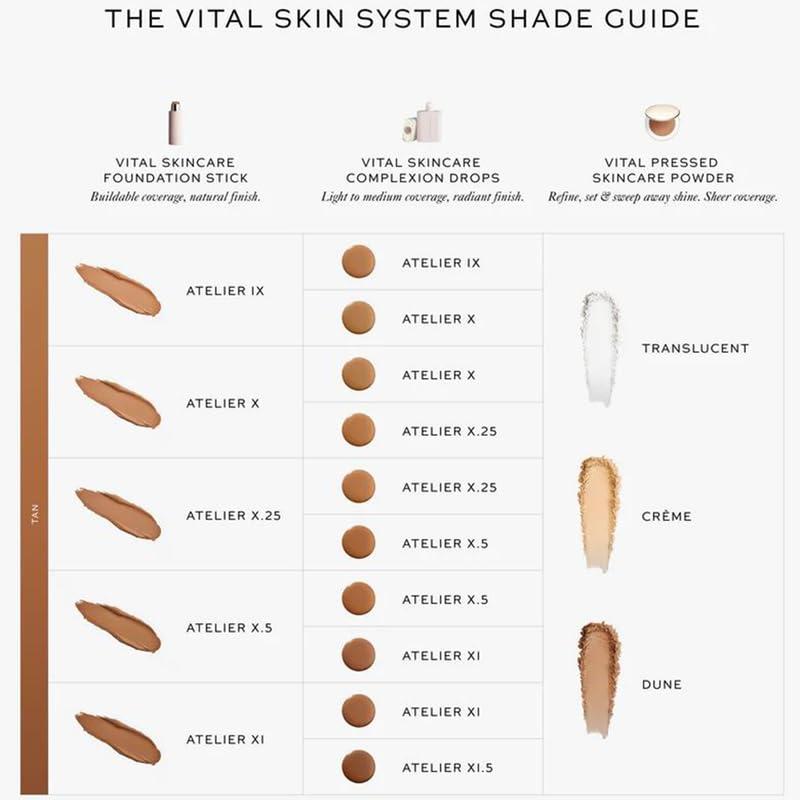 WESTMAN ATELIER WESTMAN ATELIER Vital Pressed Skincare Powder (Translucent)