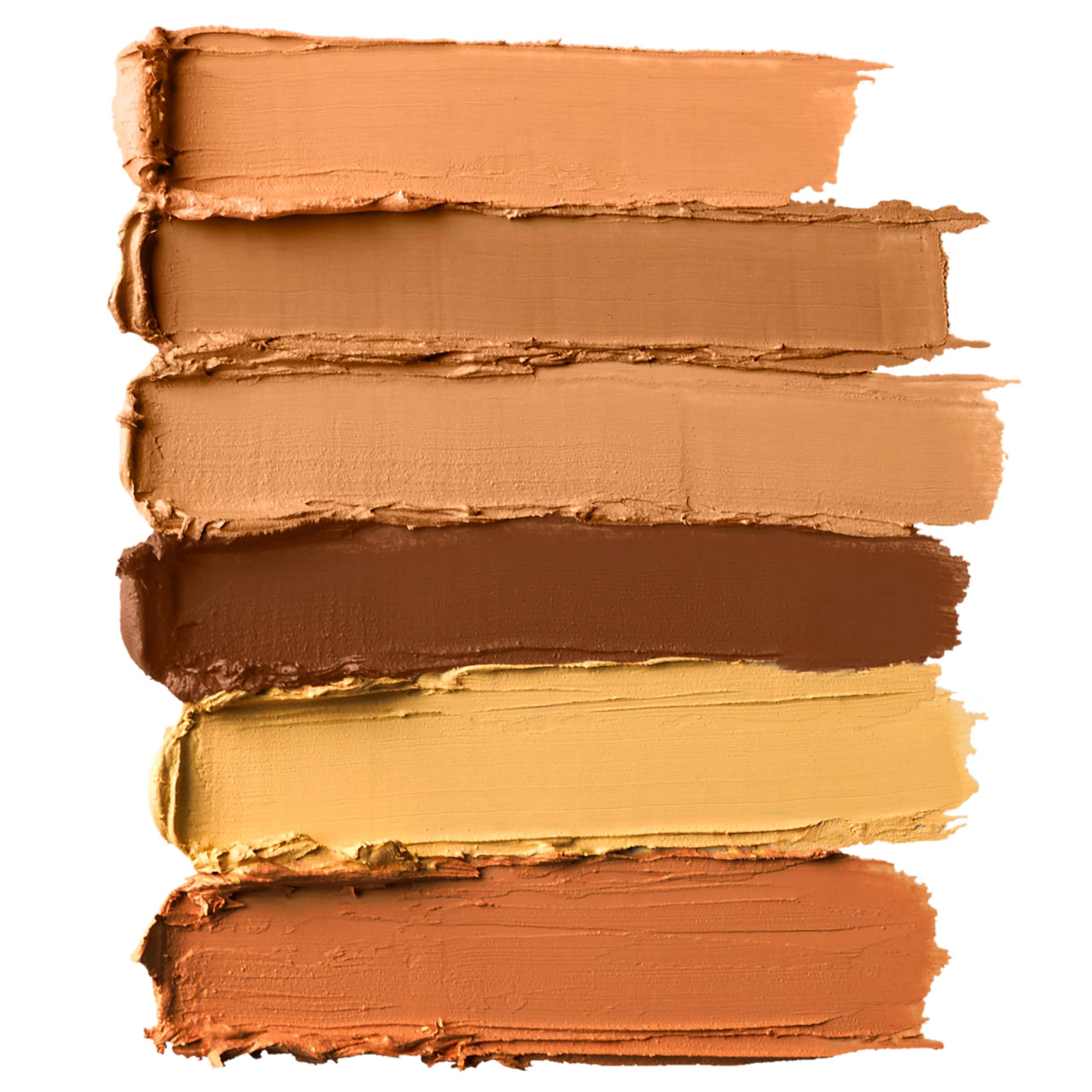 NYX PROFESSIONAL MAKEUP NYX PROFESSIONAL MAKEUP Conceal Correct Contour Palette - Deep