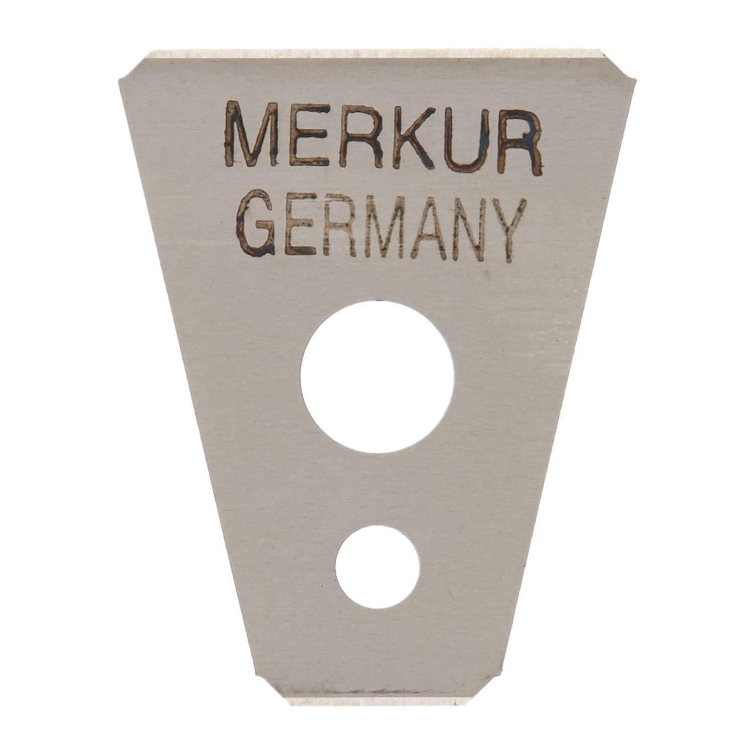 MERKUR Merkur Detailing Razor Blades, MK-908A