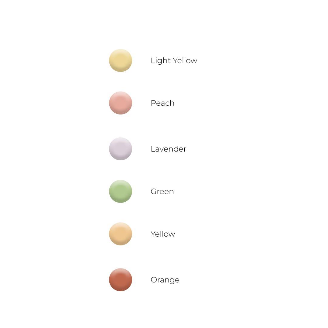 L.A. Girl L.A. Girl Pro Conceal HD Concealer, Yellow Corrector, 0.28 Ounce