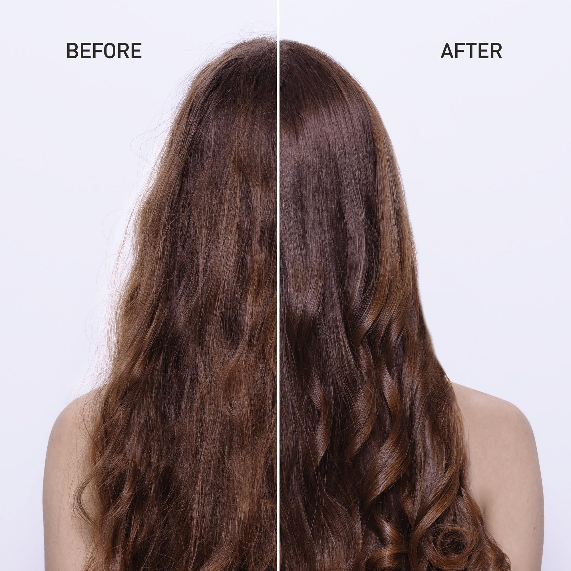 Il Salone Milano The Legendary Collection Alfaparf Il Salone Milano Professional Magnificent Mask - Moisturizing Hair Mask for Color Treated Hair - Provides Lasting Color Protection + Shine - Vegan, Salon-Quality Hair Care (16.9 oz / 500 ml)