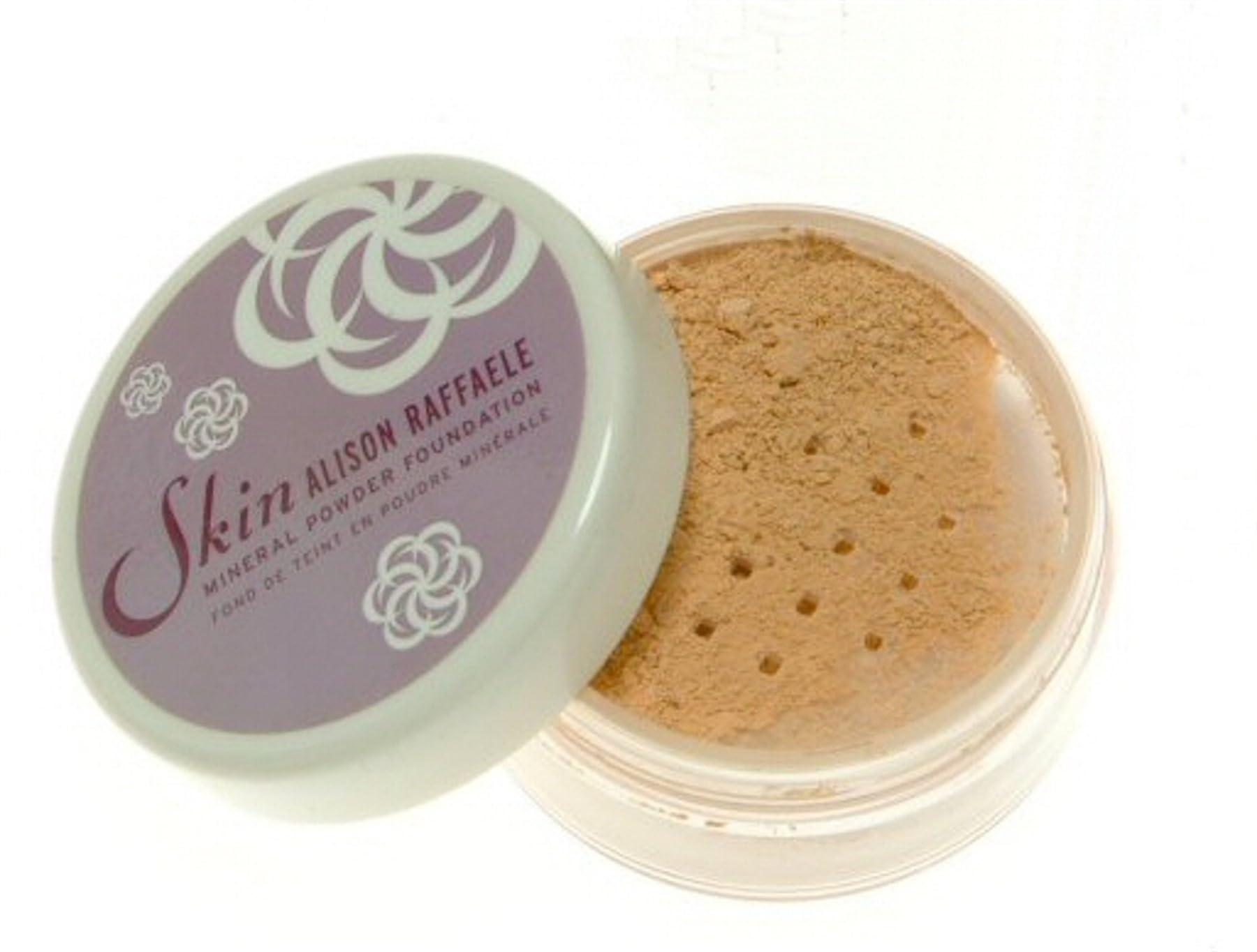 Alison Raffaele Cosmetics Alison Raffaele Mineral Powder Foundation Skintone 5