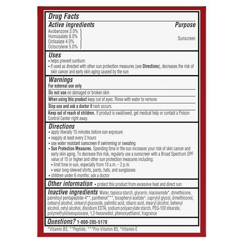 Olay Olay Regenerist Whip Face Moisturizer Cream with Sunscreen SPF 25, 1.7 oz (Pack of 2)