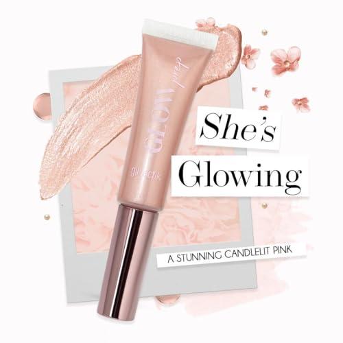 Girlactik Girlactik GLow Prep, She\'s Glowing (Pink), 13 ml / 0.44 oz