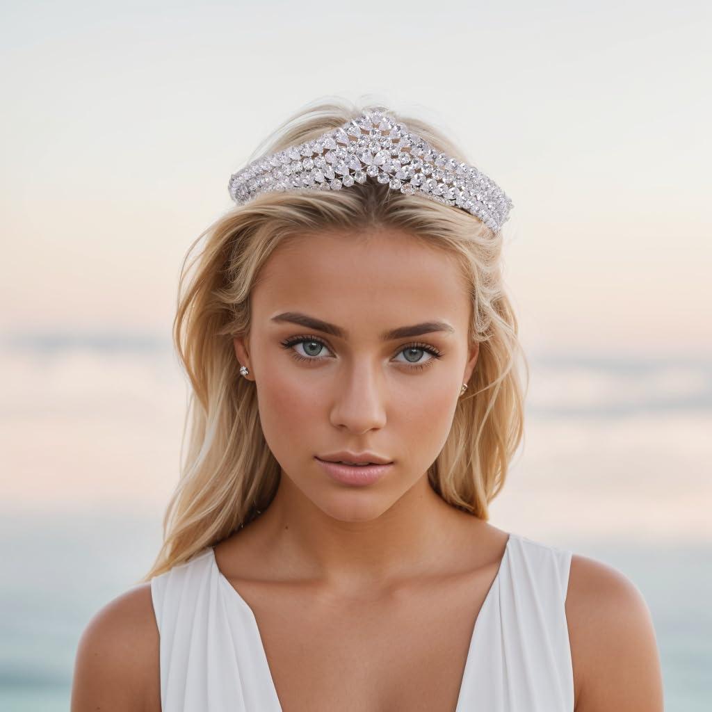 Fabutio Afro Kinky Curly Mongolian Human Hair Wig For Black Women 200% Density Glueless Bob Fake Scalp Wig Natural Black Brazilian Hair Fringe Unit Thick Girls African Hairstyle 24 Inch