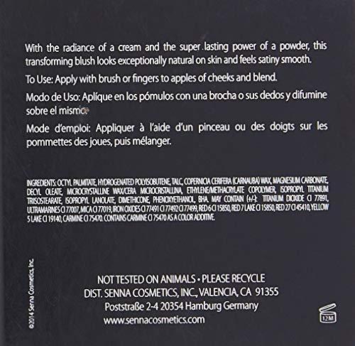 Senna Cosmetics Senna Cosmetics Cheeky Blush, Cherry Blossom, 0.12 Ounce