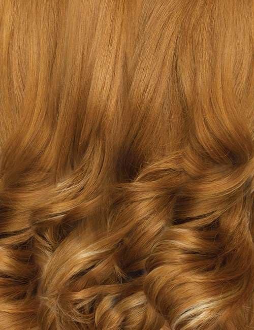 Outre Outre Lace Front Wig - Perfect Hair Line 13X4 - Swoop Series - Swoop 2 (HAZELNUT HONEY)