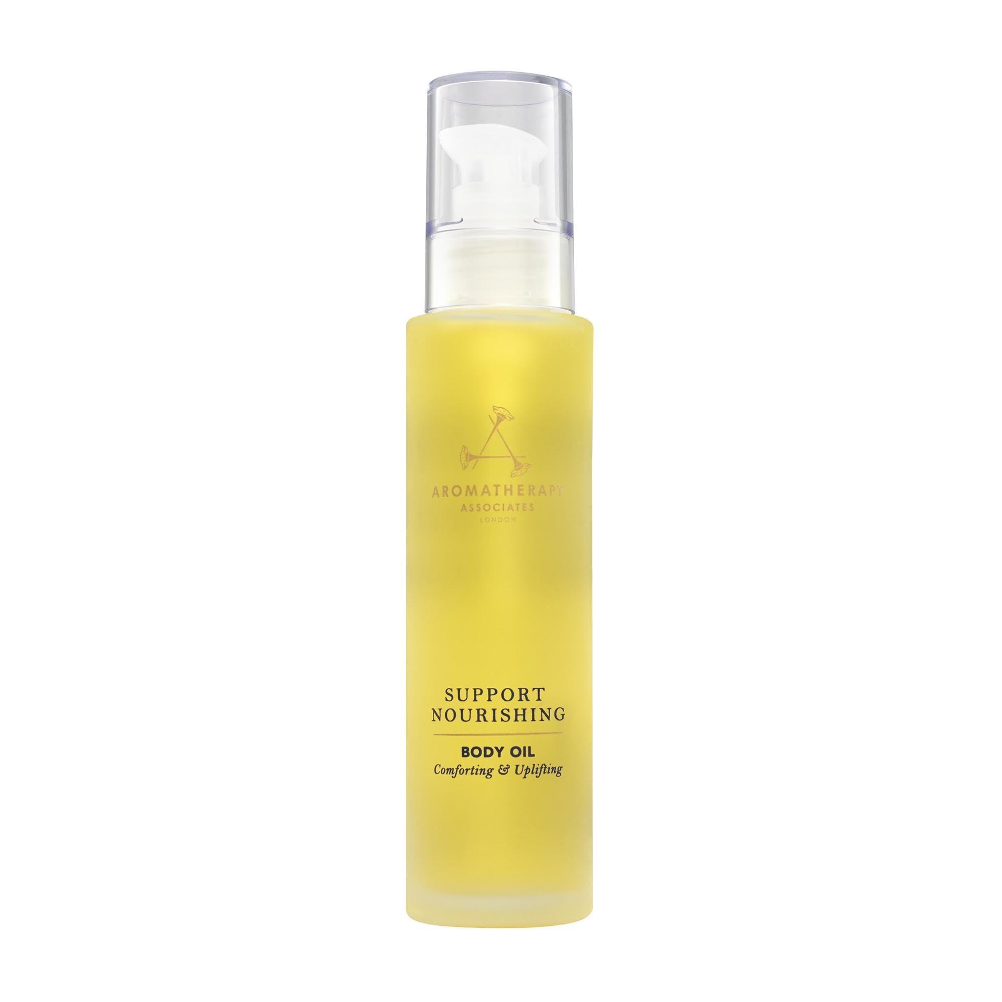Aromatherapy Associates Aromatherapy Associates Revive Body Oil. A Luxurious Oil for an Energized and Nourished Body. Essential Oils Promote Healthy Micro-Circulation and Soften Skin (3.4 fl oz)