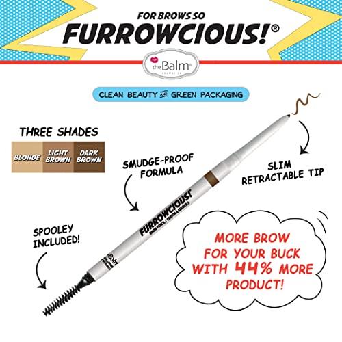 theBalm theBalm Furrowcious Eyebrow Pencil