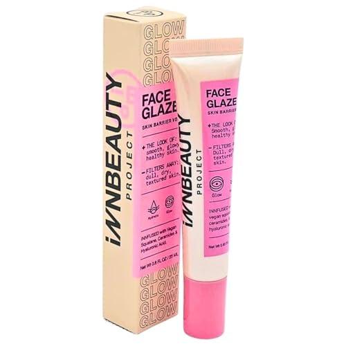 Innbeauty Project Innbeauty Project Face Glaze Skin Barrier Protect & Glow Moisturizer, 0.80 Ounce (Pack of 1)