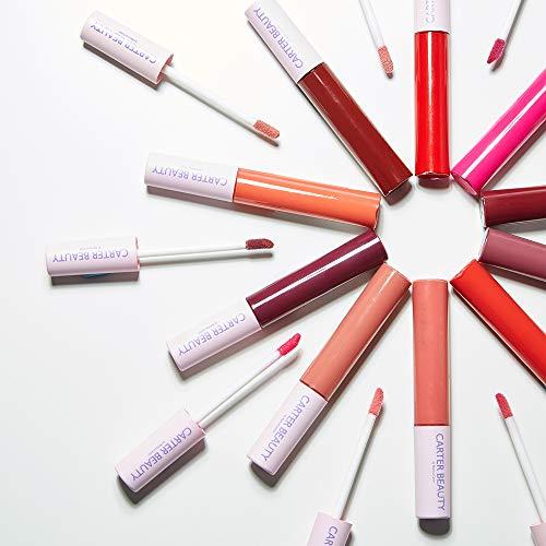 Carter Beauty By Marissa Carter Carter Beauty By Marissa Carter Free Speech Lip Tint - Cruelty-Free Formula - Provides A Creamy, Luxurious Look - Moisturizes The Lips - Long Lasting - Breege - 0.26 Oz