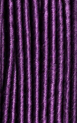 Janet Collection Janet Collection Synthetic Hair Crochet Braids 2X Havana Mambo Faux Locs 18" (4-Pack, DARK PURPLE)