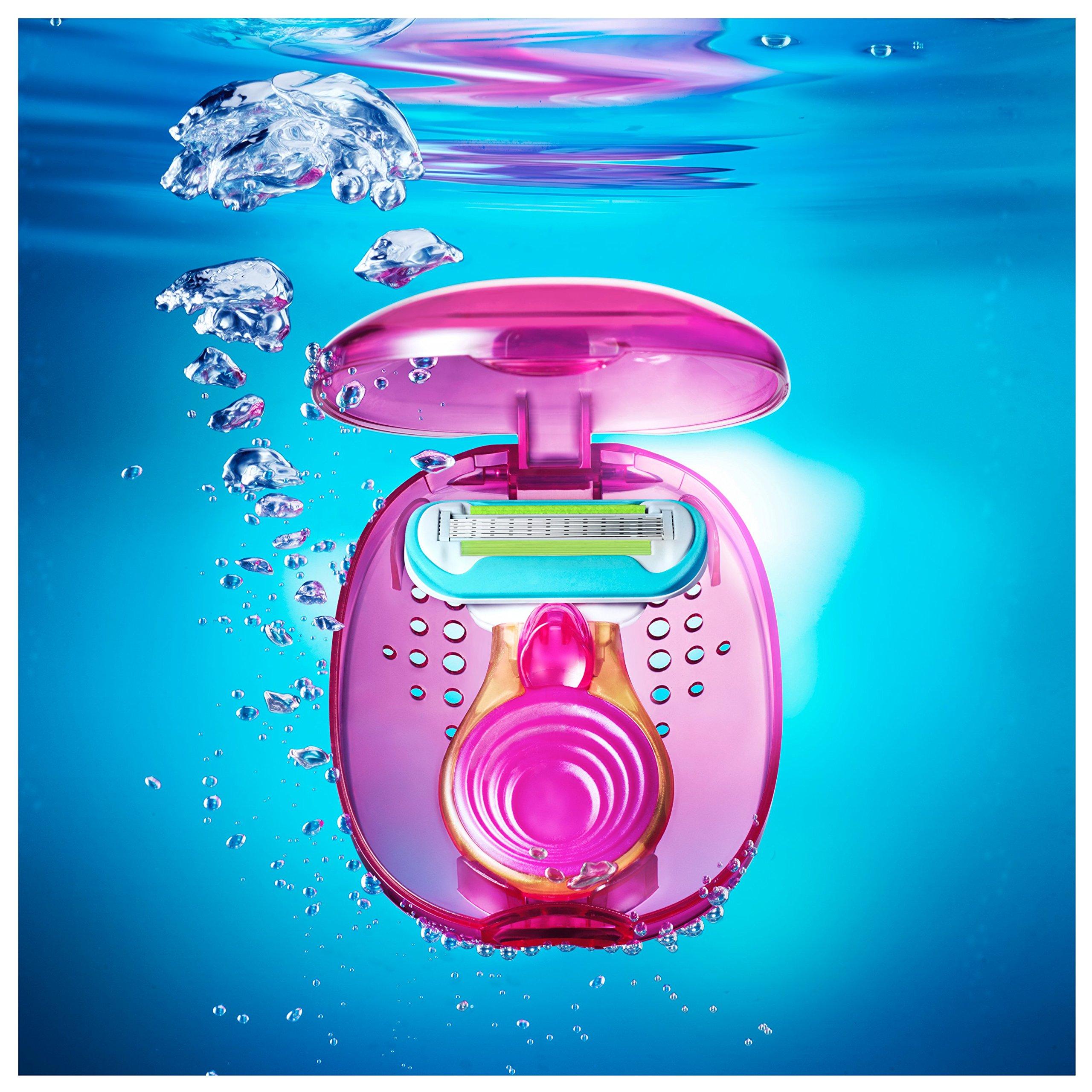 Procter & Gamble Gillette Venus Snap With Embrace Razor