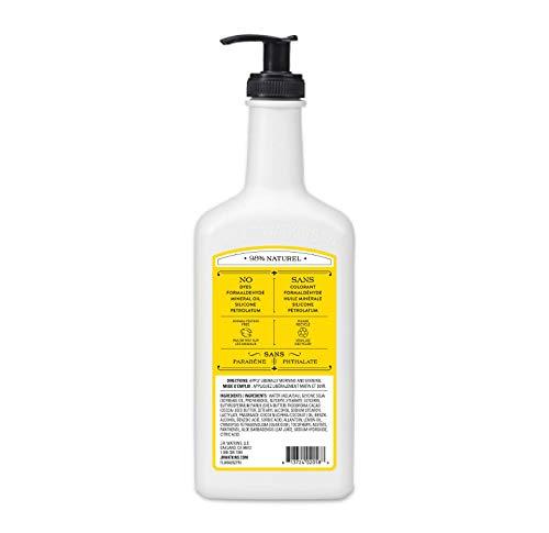 J.R. Watkins J.R. Watkins Daily Moisturizing Lotion (Lemon Cream) - 18 Ounces