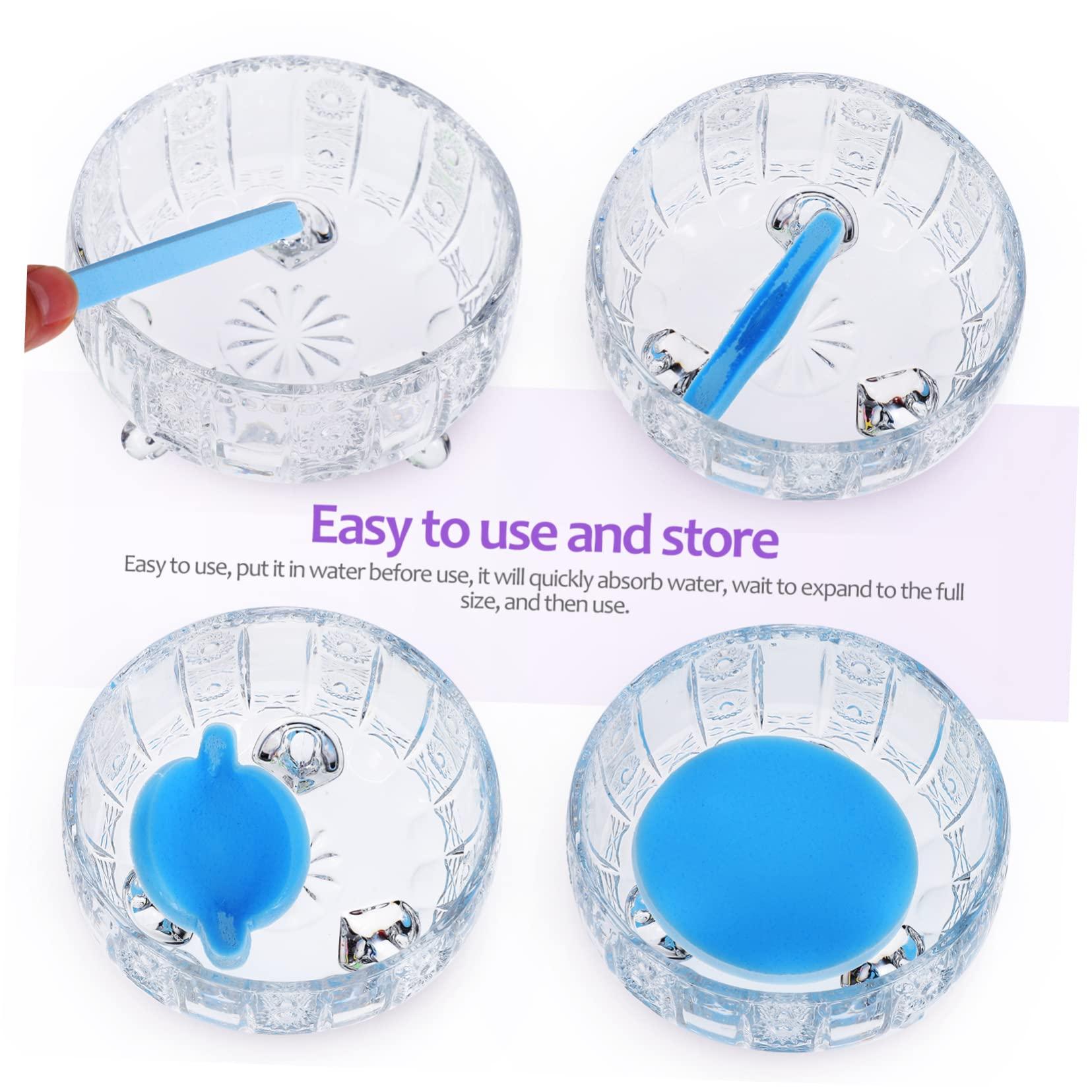 minkissy minkissy Compressed Facial Sponges for Washing Face Face Sponge Spa Makeup Supplies Esthetician Supplies