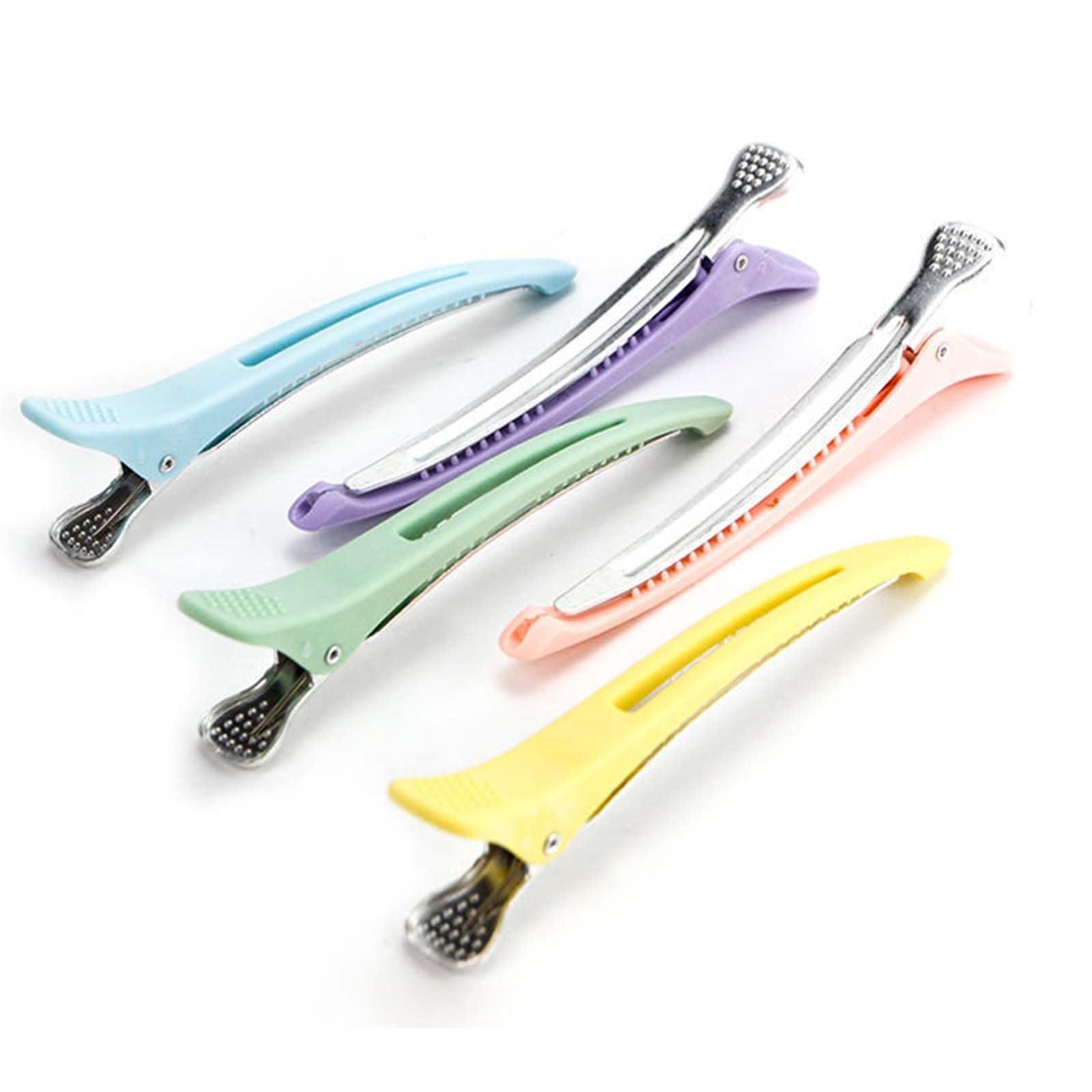 BAATA Drake Hair Clips,Drake Colorful Hair Clips,Duck Billed Hair Clips For Styling Clips-D