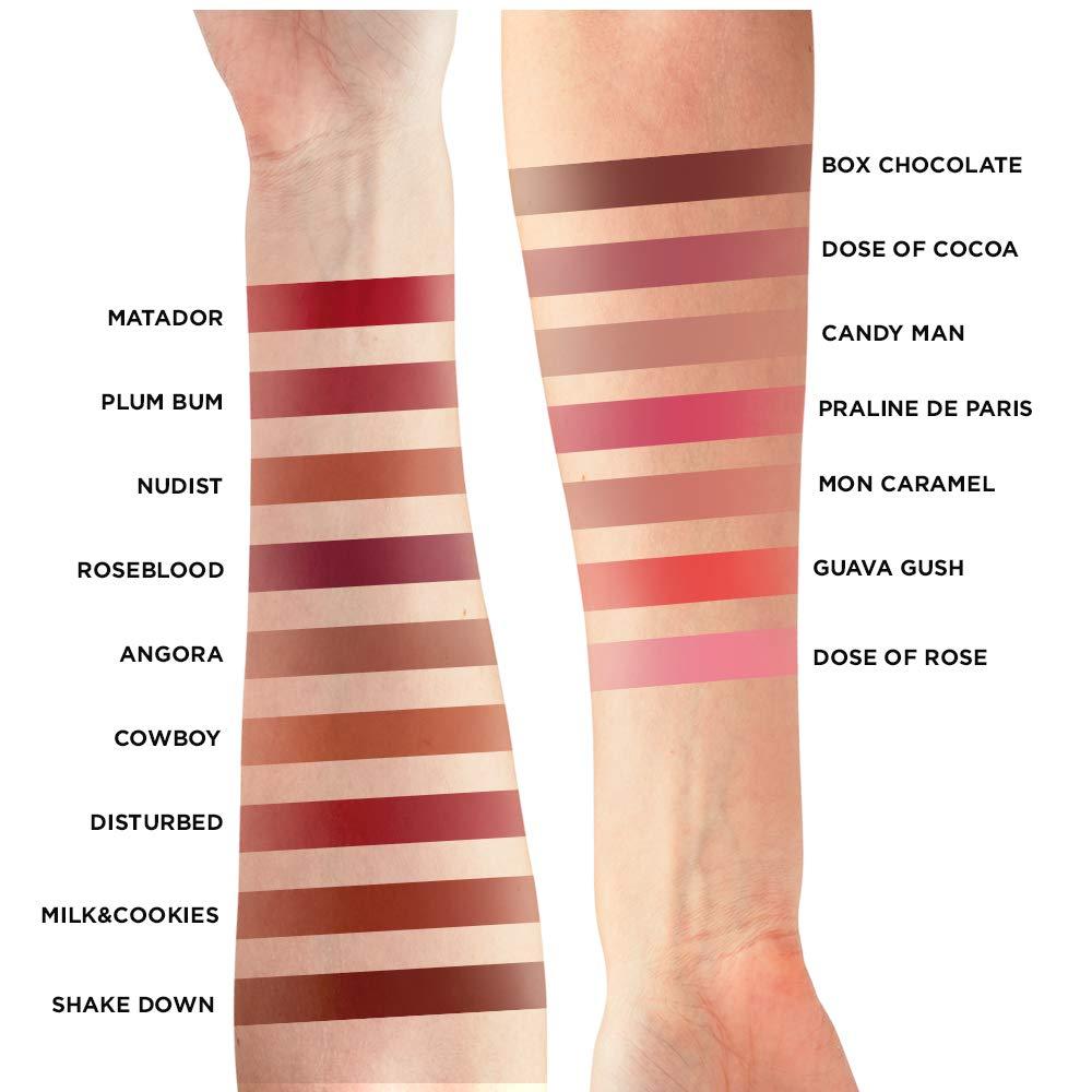 L'Oreal Paris L'Oreal Paris Infallible Pro-Matte Liquid Lipstick, Roseblood, 0.21 fl; oz.