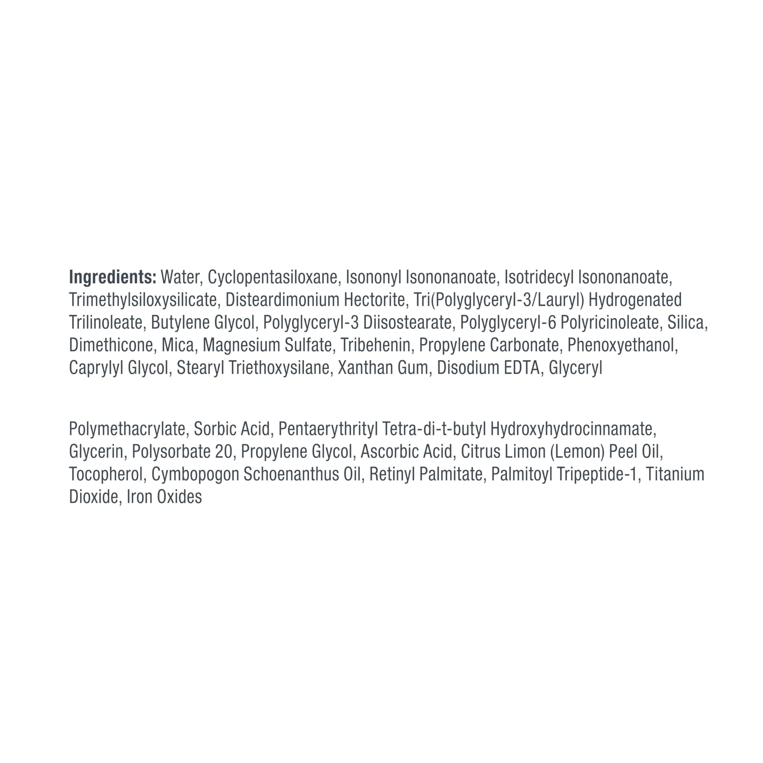 Neutrogena Neutrogena Healthy Skin Radiant Brightening Cream Concealer with Peptides & Vitamin E Antioxidant, Lightweight Perfecting Concealer Cream, Non-Comedogenic, Ecru Light 02 with cool undertones, 0.24 oz