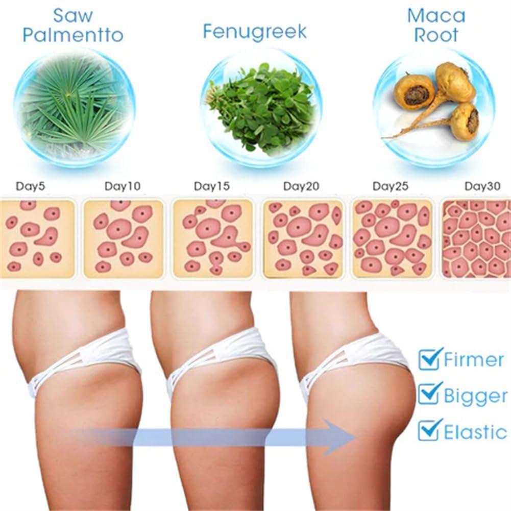 EXQST Buttmax+ Butt Enhancing Cream Sexy Butt Enlargement Cream For Sagging Butt Skin Anti Cellulite