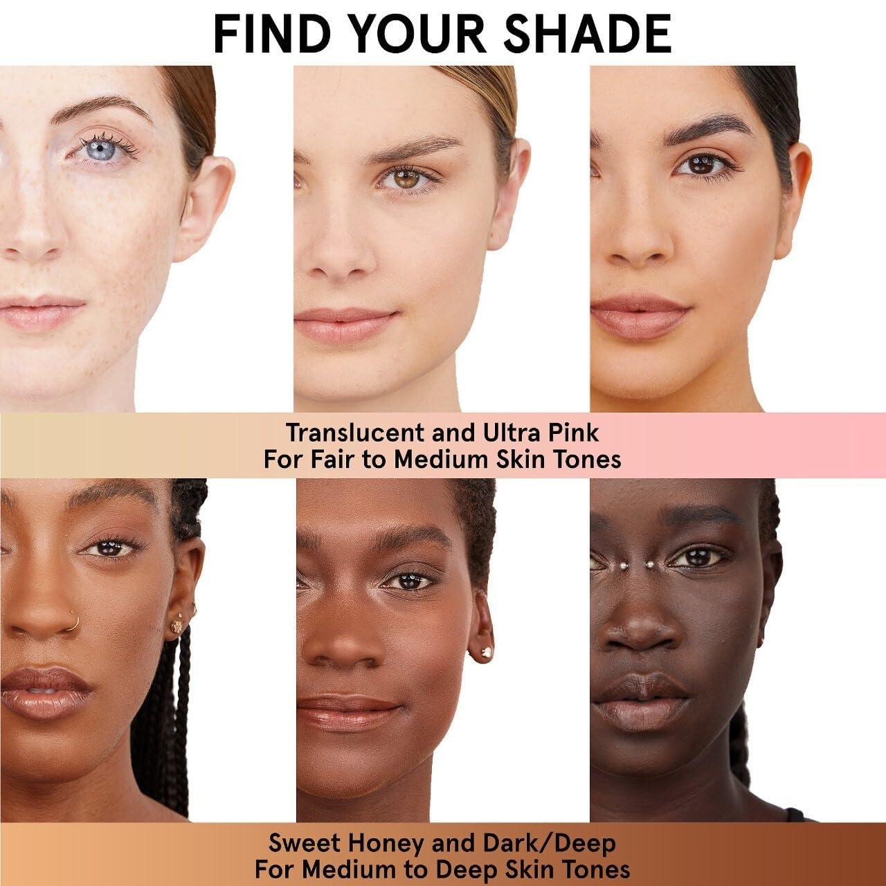 ONE/SIZE by Patrick Starrr ONE/SIZE by Patrick Starrr Ultimate Blurring Setting Powder Sweet Honey