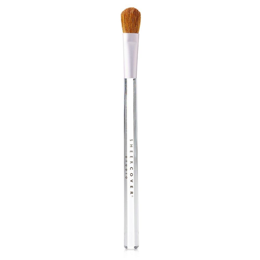 Sheer Cover Sheer Cover Studio Ultimate Brush Kit Foundation, Lip, Concealer & Contour Brushes FREE Case 5 Pieces