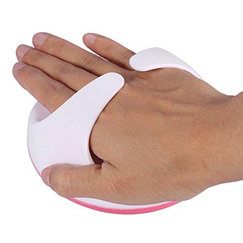 Asixx Body Massage Brush, Body Massage Brush, Asixx New Fashion Anti Cellulite Body Massage Brush Relaxation Handheld Slimming Scrap Massager for Back, Head, Neck, Chest, Abdomen, Limbs and Sole