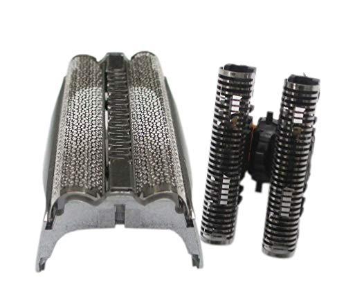 Blue Elf Shaver Foil Screen & Cutter For BRAUN Series 5 51S 590cc 8595 8985 8975 8991