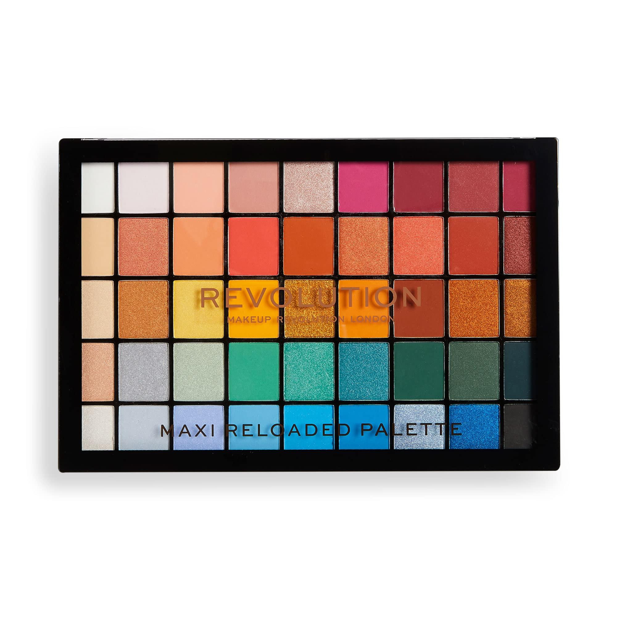 Makeup Revolution Makeup Revolution Maxi Reloaded Oogschaduw Palette - Big Shot