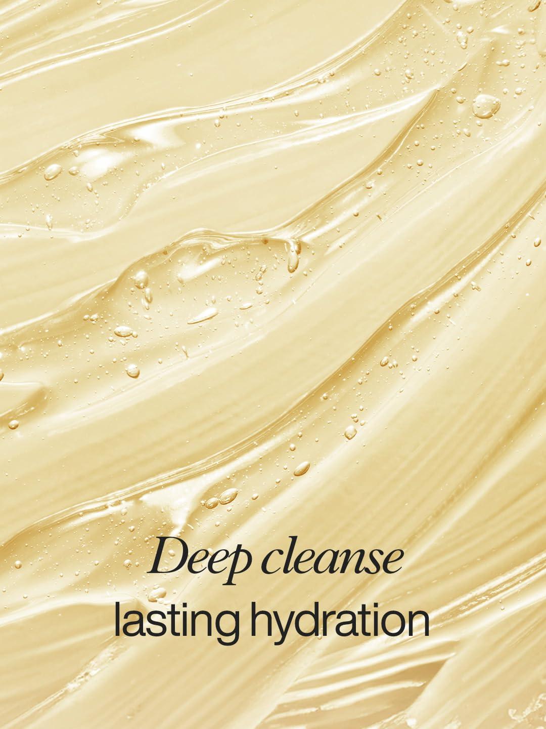 Organic Works Organic Works Daily Hydration Cleansing Face Wash for Unisex - 10.14 oz Face Wash