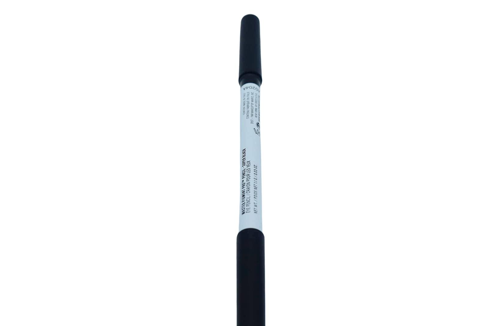 Makeup By Mario MAKEUP BY MARIO Master Pigment Pro Eyeliner Pencil Super Black