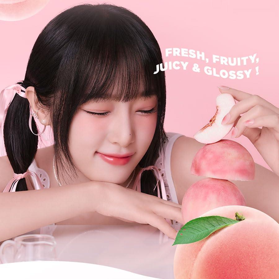 lilybyred lilybyred Bloody Liar Coating Tint - Newly Released(08 Confident Cherry Tomato)