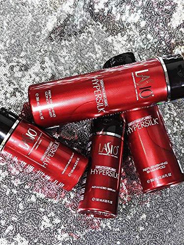 Lasio Lasio - Keratin-Infused HYPERSILK Replenishing Conditioner - 35.27 Fl. Oz - Keratin Conditioner - Deep Conditioner - Conditioner for Dry Hair - Repair, Restore & Redefine Hair Care Product