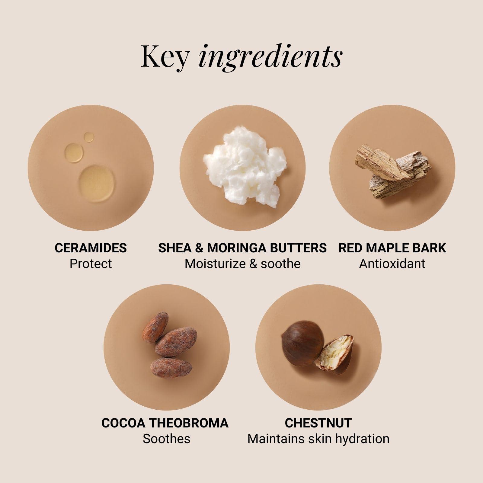 G.M. Collin G.M. Collin Nutritive Cream | Hydrating Facial Moisturizer with Ceramides and Botanical Extracts | Nourishes Dry Skin