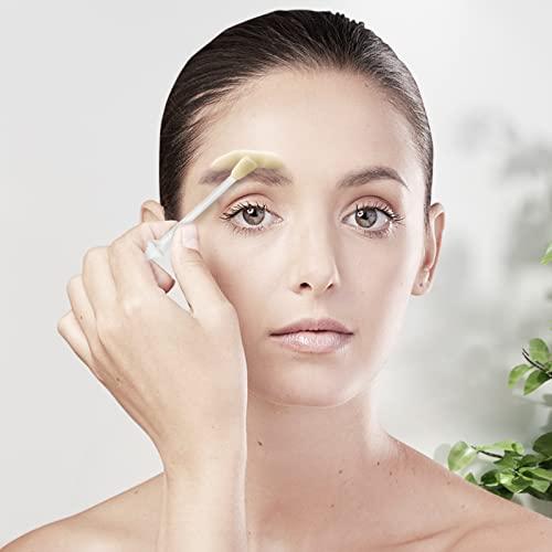 DecBlue DecBlue Nose Wax Sticks 50Pcs Nose Wax Applicator Sticks for Nostril Nasal Cleaning Ear Eyebrow for Men Women Painless Nose Hair Removal