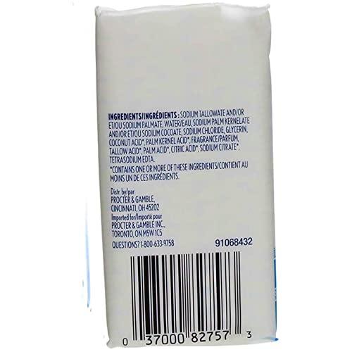 Ivory Ivory Soap Bath Original Ivory Bar Soap Unisex 4 x 4 oz (Pack of 3)