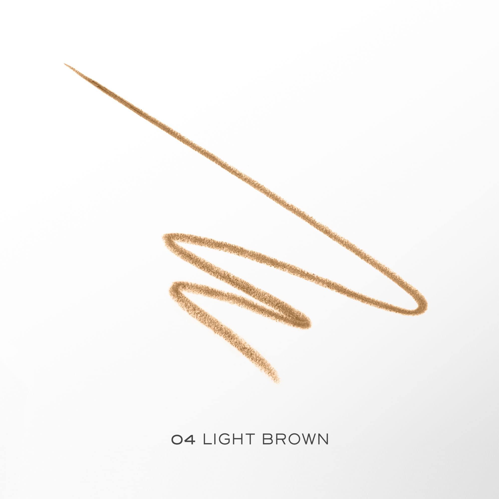 Lancôme Lancme Brow Define Waterproof Eyebrow Pencil - Smudge-Proof & Long-Wear - Light Brown