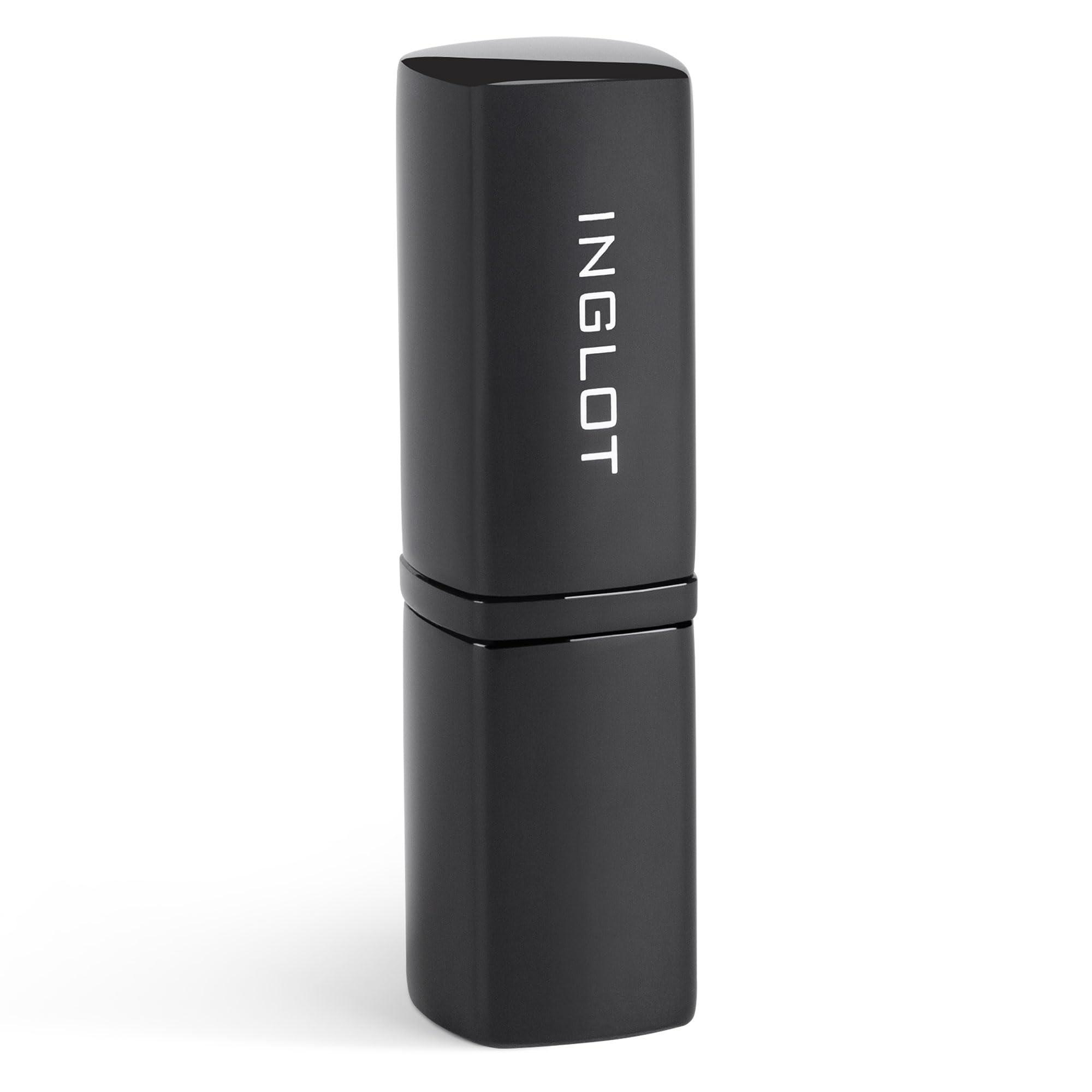 Inglot Inglot team up with lipstick matte & O2M breathable nail enamel makeup set (405/652)