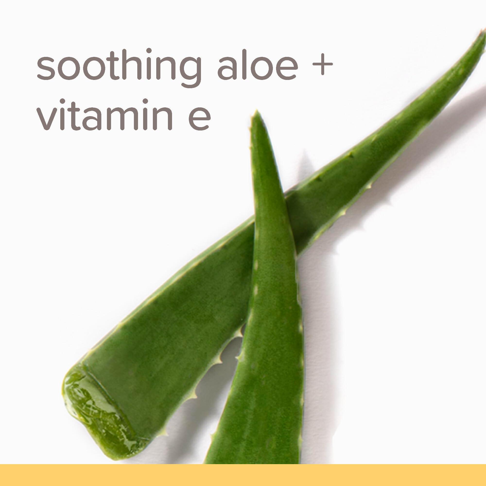 Burt\'s Bees Burts Bees Baby Gift Set for Baby Showers, Includes Baby Shampoo and Wash, Baby Body Lotion, Baby Wipes and Cloths, naturally-derived Origin Skincare, 1-Pack