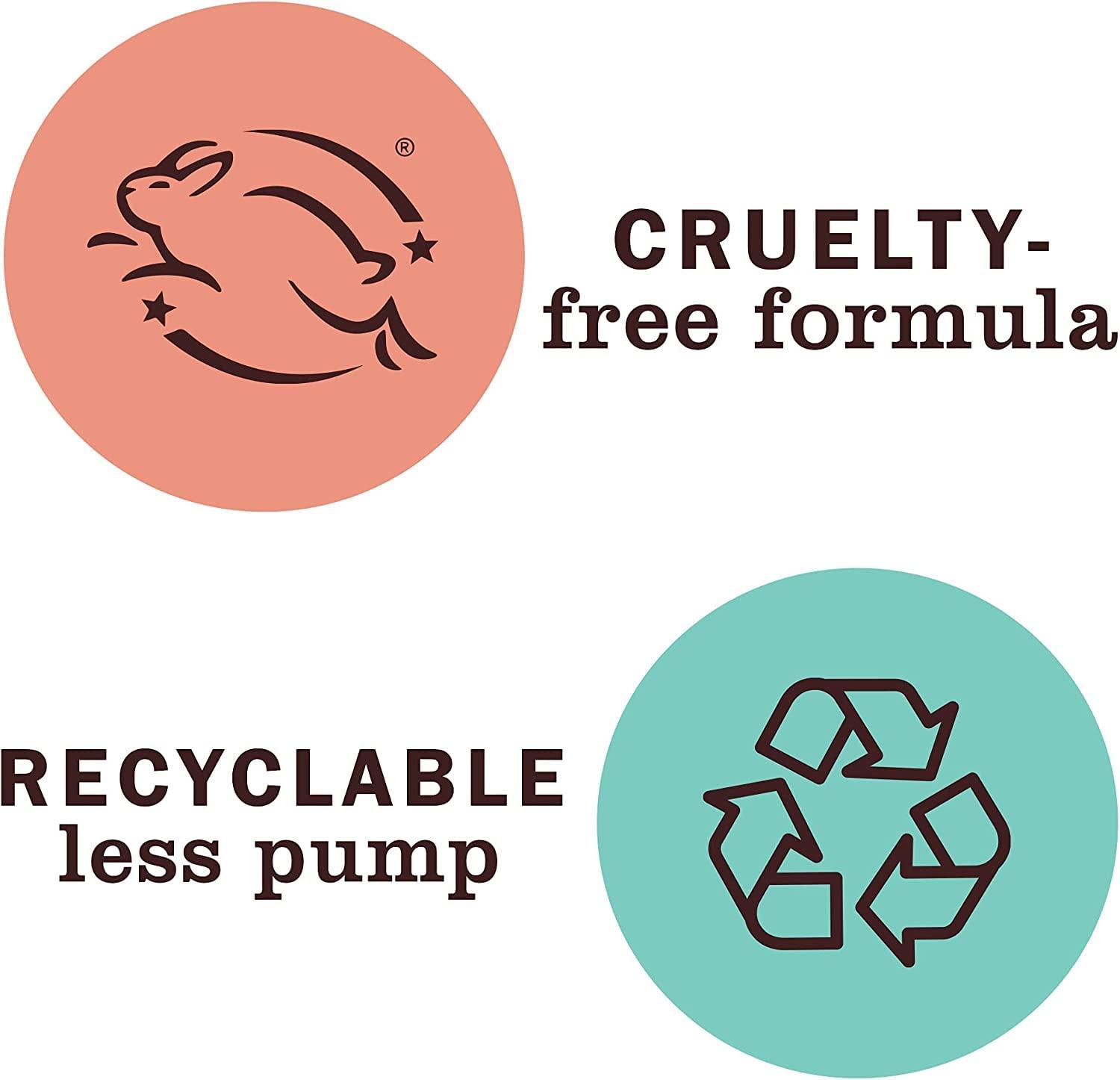 MRS. MEYER'S CLEAN DAY MRS. MEYER'S CLEAN DAY Hand Lotion for Dry Hands, Non-Greasy Moisturizer, Lemon Verbena 12 Fl Oz (Pack of 6)