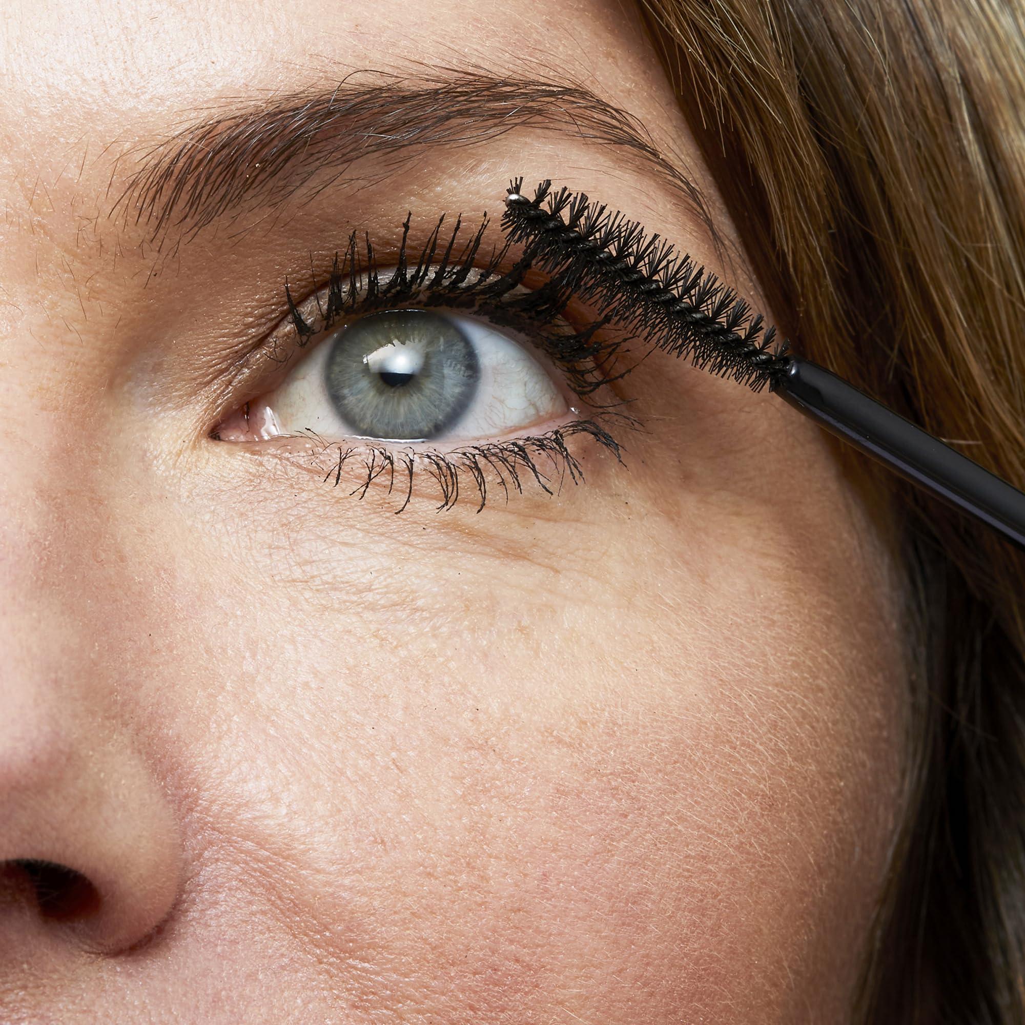 No7 No7 Age Defying Eye Mascara - All-in-One Eyelash Mascara for Enhanced Length, Curling & Volumizing Eyelashes - Smudge & Clump Free Eye Makeup for Women (7ml)