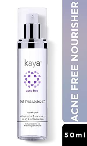 Kaya Skin Clinic Kaya Skin Clinic Acne Free Purifying Nourisher, 50ml