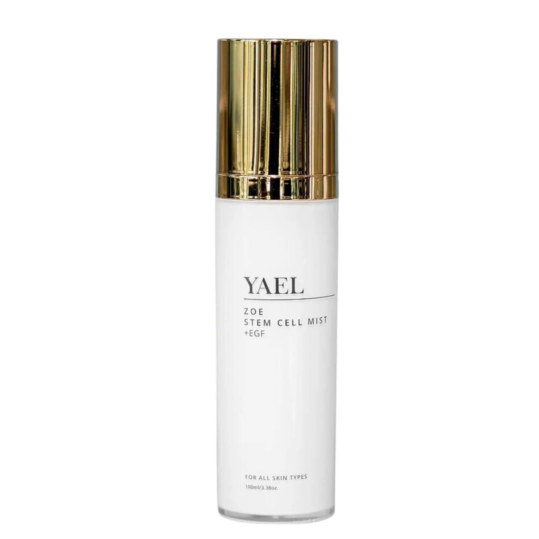 YAEL COSMETIC BEAUTY LAB YAEL COSMETIC BEAUTY LAB ZOE Stem Cell Mist + EGF - Botanical Elixir with Isreal Desert Rose Stem Cells and CICA Complex for Radiant, Youthful Skin