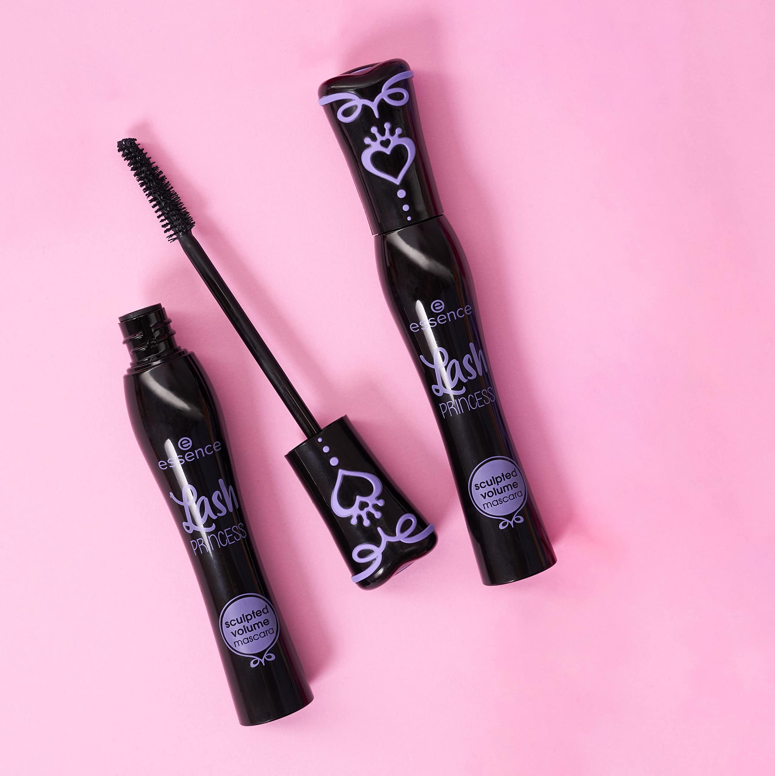 essence cosmetics Lash Princess False Lash Effect Mascara & Lash Princess Sculpted Volume Mascara Bundle