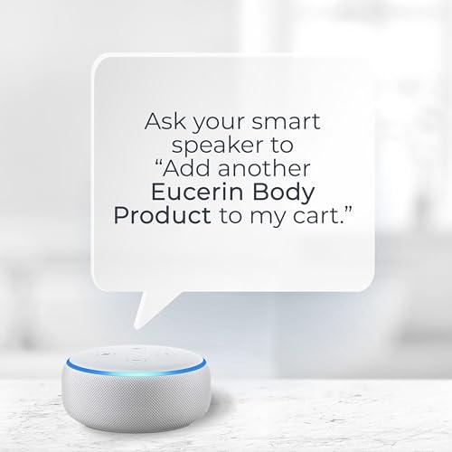 Eucerin Eucerin Advanced Repair Body Lotion for Very Dry Skin, Unscented Lotion Formulated with Ceramides, 16.9 Fl Oz Bottle