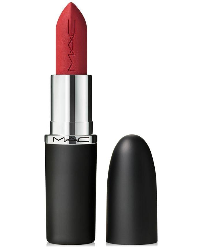 MAC MAC MACXIMAL Silky Matte Lipstick, Forever Curious, 0.1 Ounces