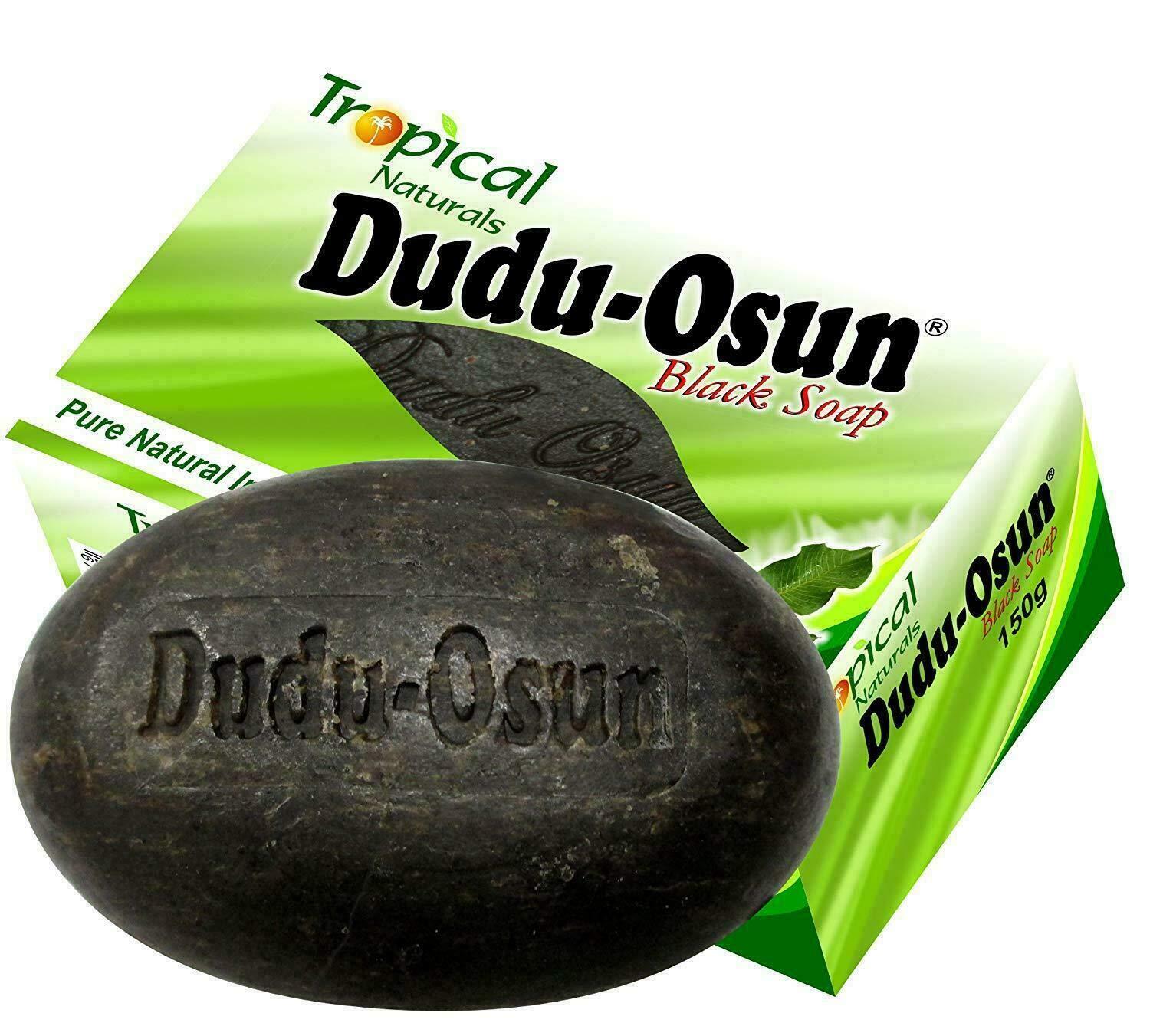 Dudu Osun 5 Pack of Dudu Osun Black Soap