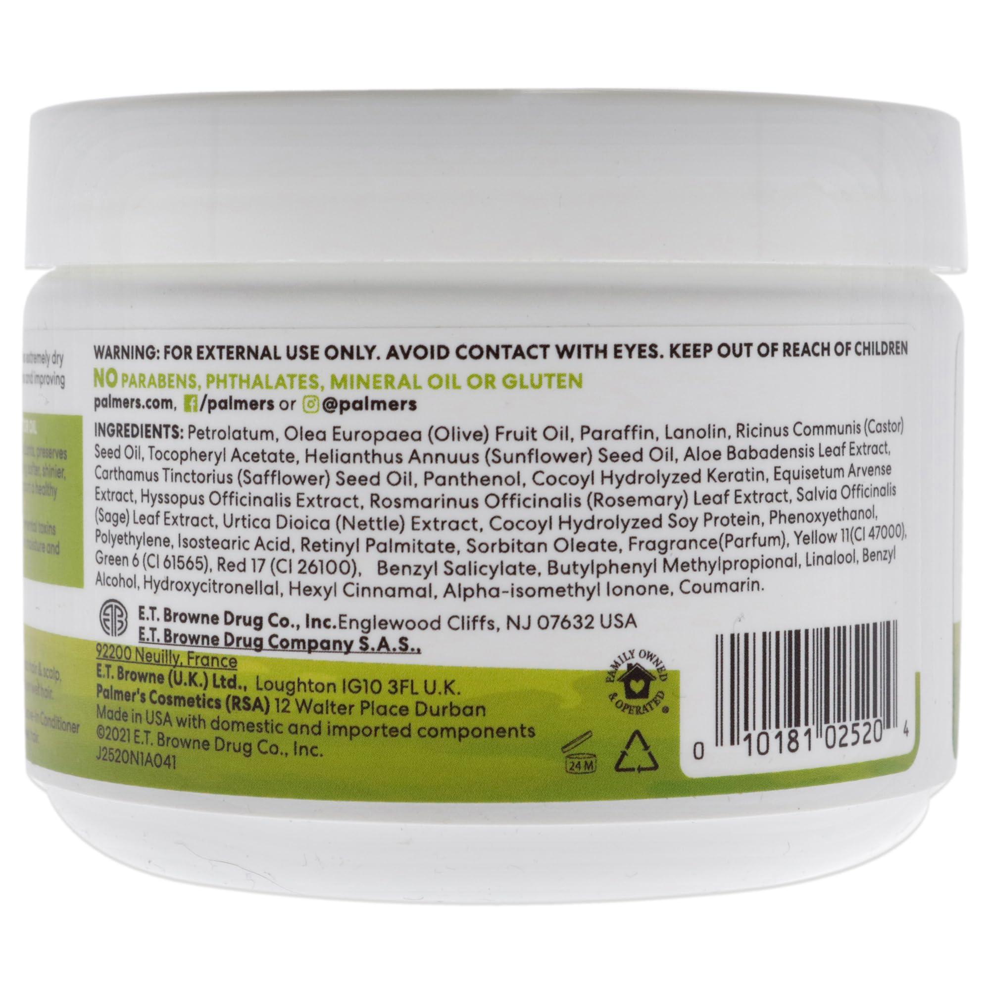 Palmer's Palmers Olive Oil Formula GRO Therapy, 8.8 fluid ounces